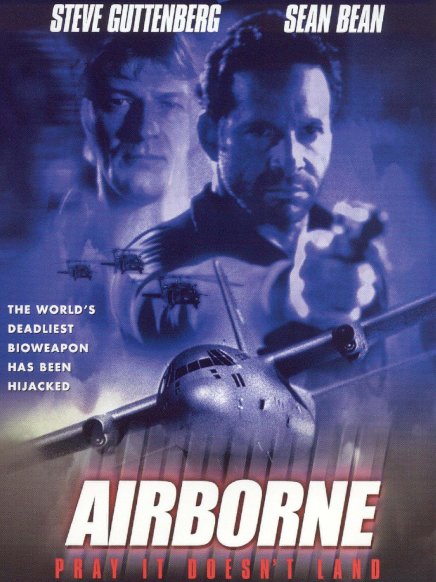 Постер Airborne